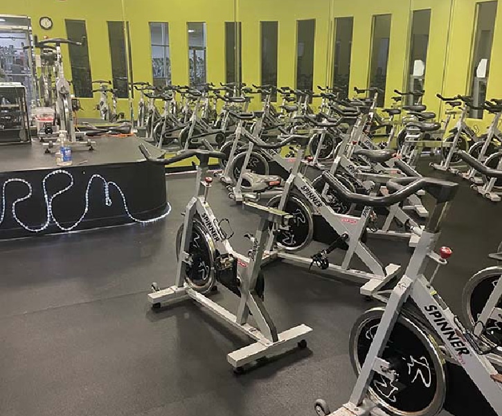 Max fitness - north augusta gym